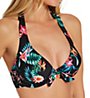 Pour Moi Waterfall Underwire Halter Triangle Swim Top