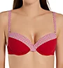 Pour Moi Positano Lightly Padded Underwire Swim Top 182060 - Image 1