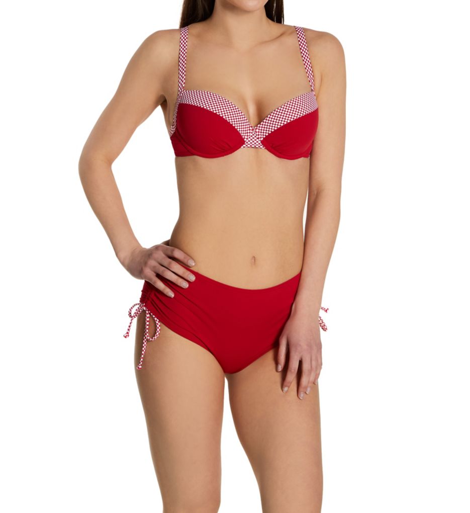 Positano Adjustable Short Swim Bottom-cs1