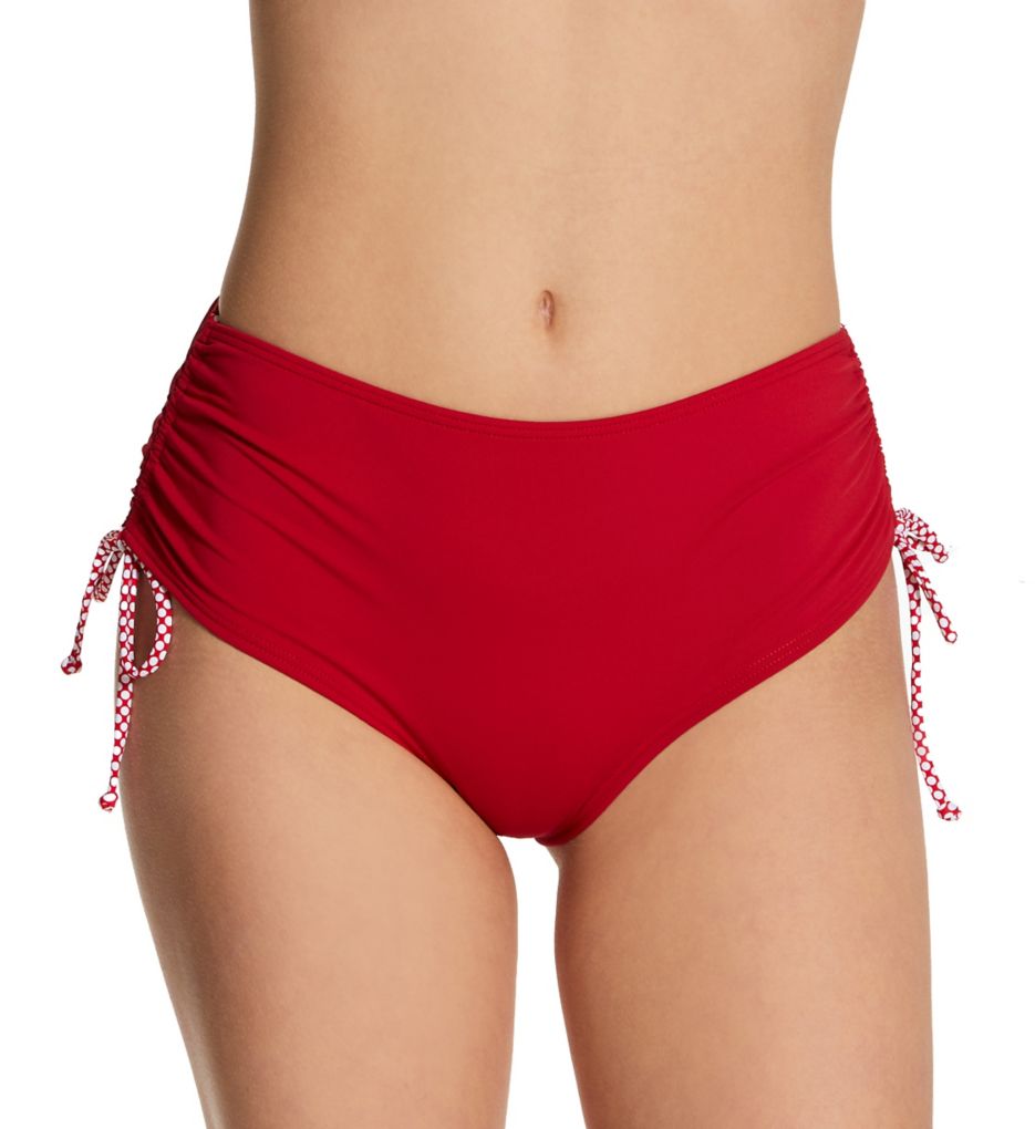 Positano Adjustable Short Swim Bottom-fs