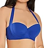 Pour Moi Soleil Padded Underwire Multiway Longline Swim Top 182262