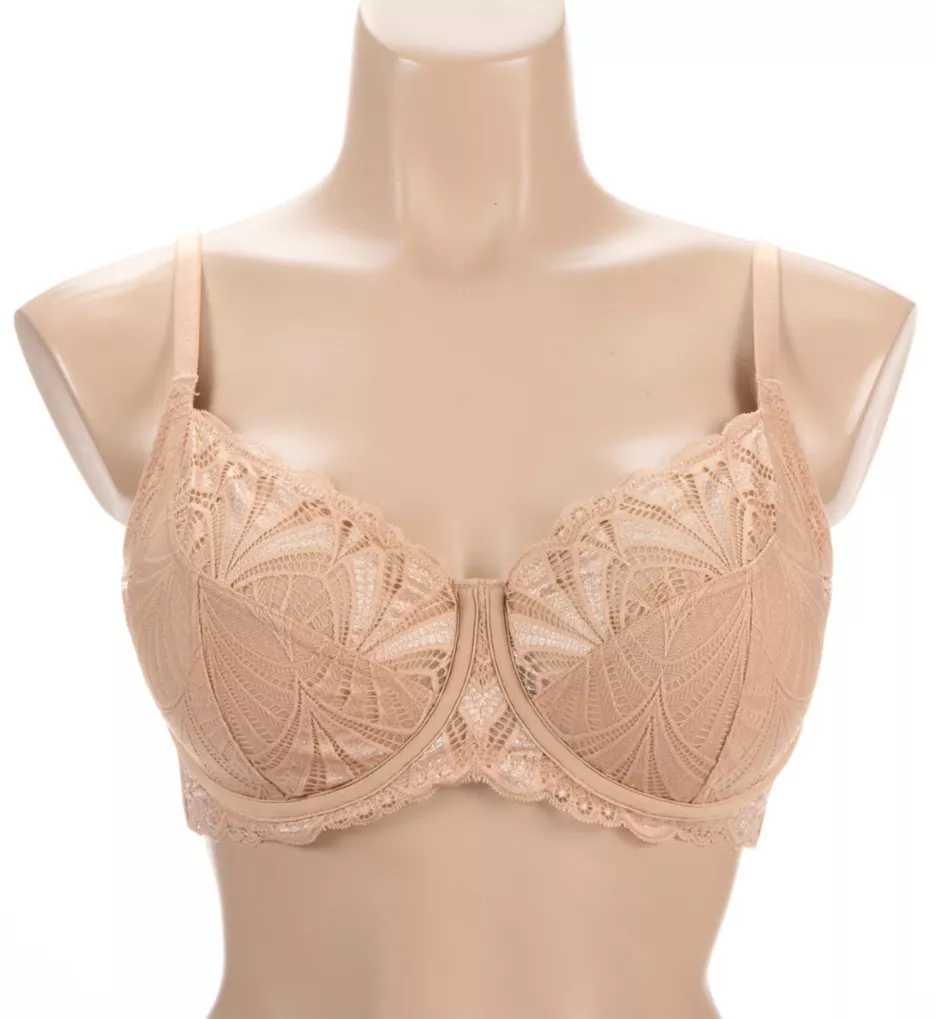 Pour Moi New Romance Non-Padded Underwired Full Cup Bra 184009 - Image 1