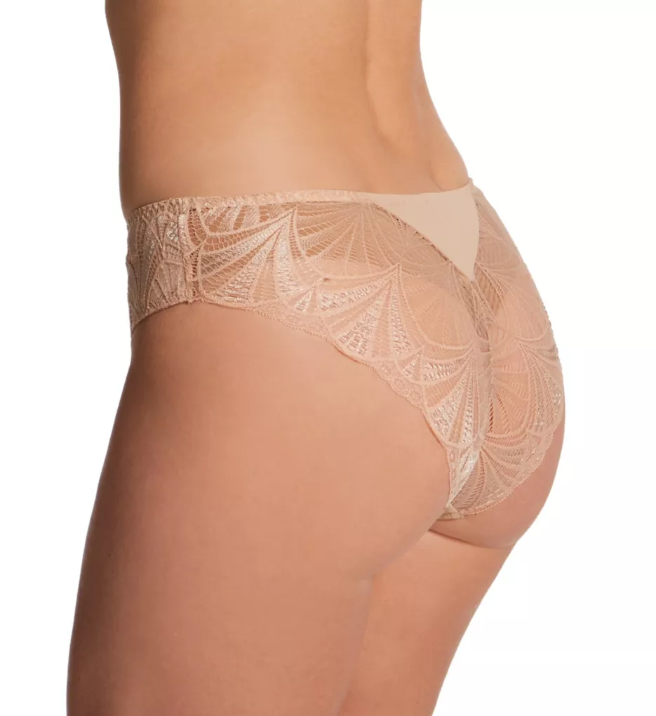 New Romance Bikini Brief Panty Almond XS