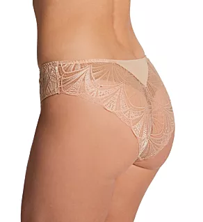 New Romance Bikini Brief Panty Almond S