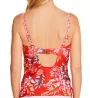 Pour Moi Horizon Underwire Lightly Padded Tankini Swim Top 18408 - Image 2