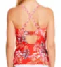 Pour Moi Horizon Underwire Lightly Padded Tankini Swim Top 18408 - Image 3