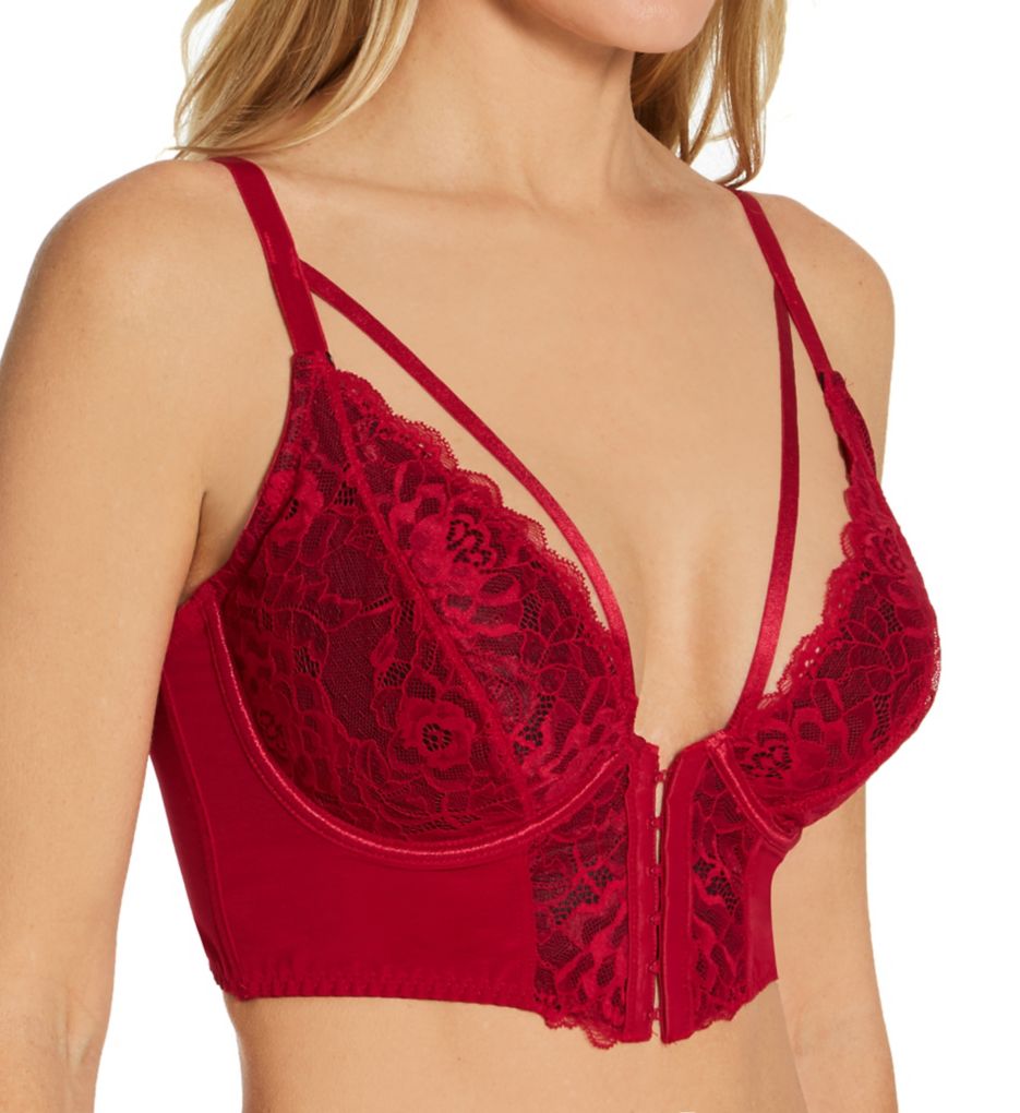 Confession Front Fastening Underwire Bralette