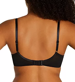 Confession Underwire Bra Black/Pink 32DD