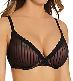 Luxe Linear Contour Lightly Padded Bra