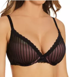 Luxe Linear Contour Lightly Padded Bra