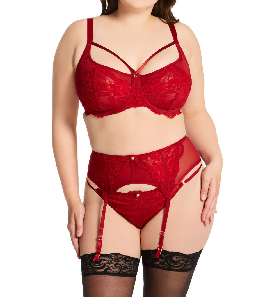 Contradiction Statement Underwire Bra