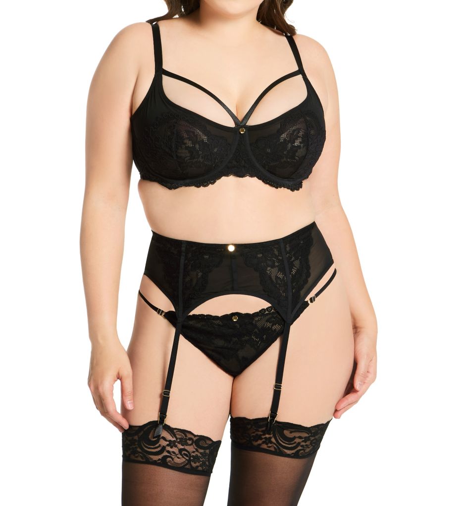 Contradiction Statement Underwire Bra