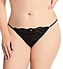 Pour Moi Contradiction Statement Thong Panty 19204 - Image 1