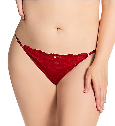 Pour Moi Contradiction Statement Thong Panty 19204