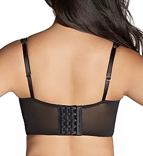 Contradiction Encore Underwire Corset Bra Black 32D