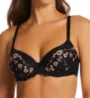 Pour Moi Gigi Padded Balconette Bra 20110