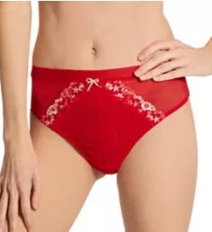 Gigi High Leg Brief Panty