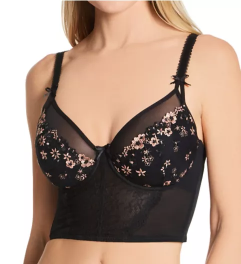 Pour Moi Gigi Longline Underwire Bra 20116