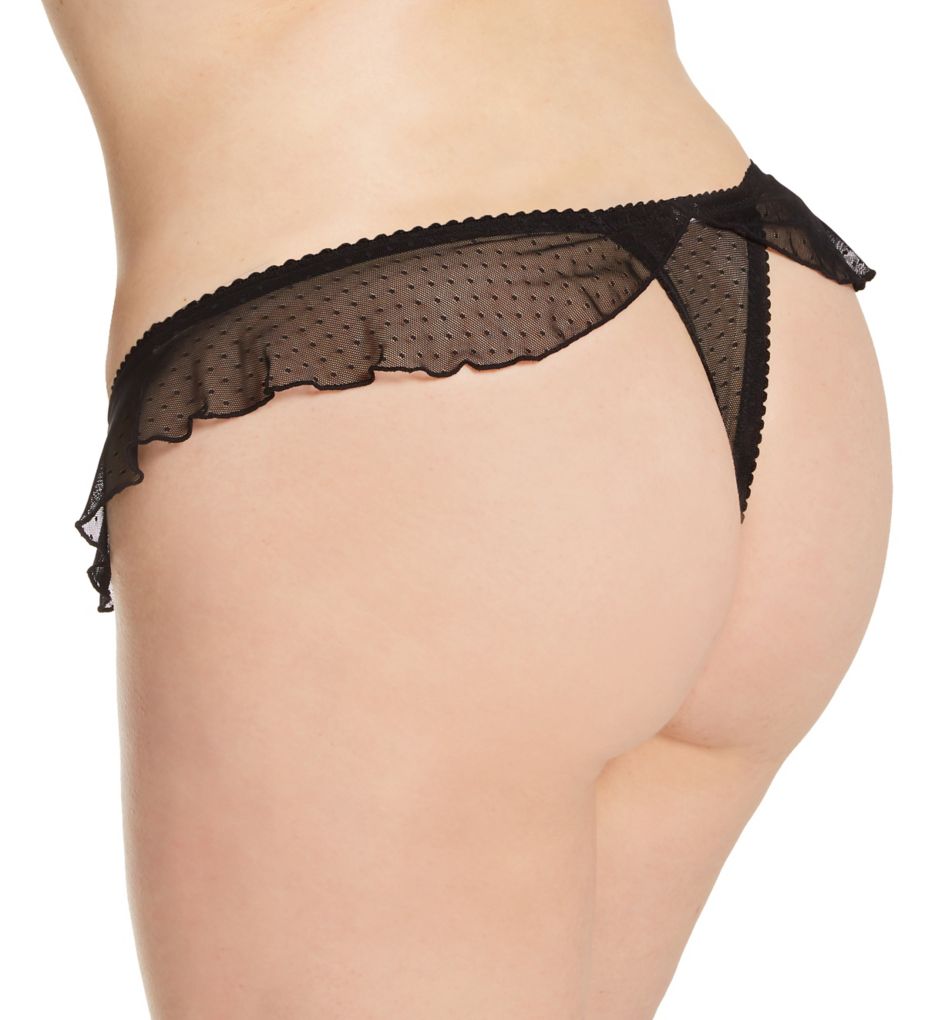 Summer Vibe Skirted Thong