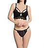 Pour Moi India Padded Demi Underwire Bra 20311 - Image 4