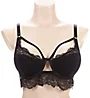 Pour Moi India Padded Demi Underwire Bra 20311 - Image 1