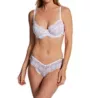 Pour Moi India Eyelash Lace Underwire Bra 20325 - Image 5