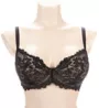 Pour Moi India Eyelash Lace Underwire Bra 20325 - Image 1