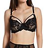Pour Moi India Bold Embroidery Non-Padded Bra