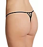 Pour Moi India Bold Embroidery Thong Panty 20364 - Image 2