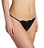 Pour Moi India Bold Embroidery Thong Panty 20364 - Image 1