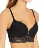 Pour Moi Bling It On Padded Plunge Longline Bra 20400