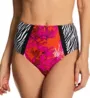 Pour Moi In The Mix High Waist Control Swim Bottom 20705 - Image 1