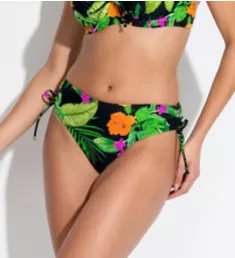 Palermo Adjustable Side Brief Tropical 2X