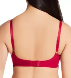 Dark Romance Underwire Bra Red/Black 32DD