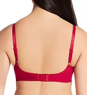 Dark Romance Underwire Bra Red/Black 32DD