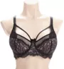 Pour Moi Dark Romance Underwire Bra 21702 - Image 1