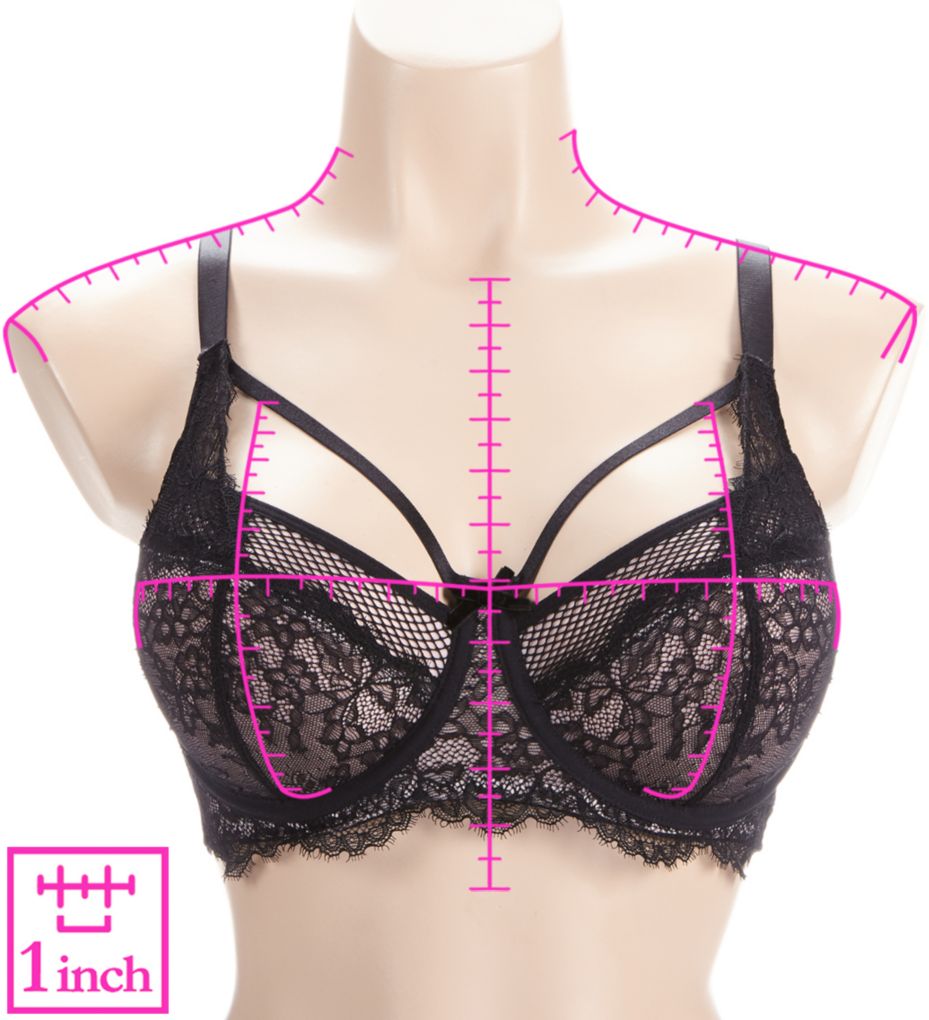 Dark Romance Underwire Bra-ns7