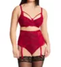 Pour Moi Dark Romance Deep Suspender 21707 - Image 3