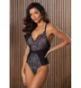 Pour Moi Dark Romance Bodysuit 21709 - Image 3