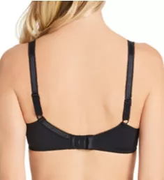 Aura Side Support Underwire Bra Black 32DD