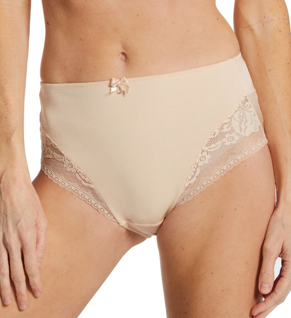 Pour Moi Rebel High-waist In Almond