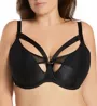 Pour Moi Contradiction Obsessed Padded Half Bra 23800 - Image 6