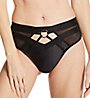 Pour Moi Contradiction Obsessed High Waist Thong Panty