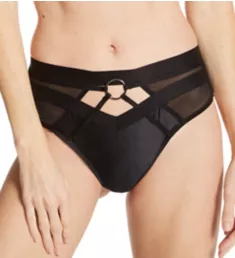 Contradiction Obsessed High Waist Thong Panty