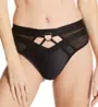 Pour Moi Contradiction Obsessed High Waist Thong Panty 23804