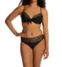 Pour Moi Casablanca Padded Underwire Tie Front Swim Top 24401 - Image 3