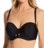 Pour Moi Santa Cruz Strapless Padded Underwire Swim Top 24900 - Image 1