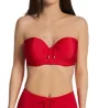 Pour Moi Santa Cruz Strapless Padded Underwire Swim Top 24900