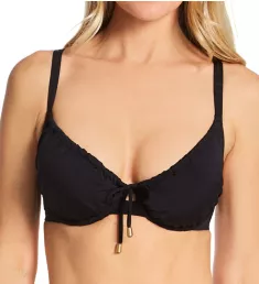 Santa Cruz Underwire Non Padded Swim Top