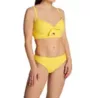 Pour Moi Sunshine Padded Underwire Tie Swim Top 25100 - Image 3